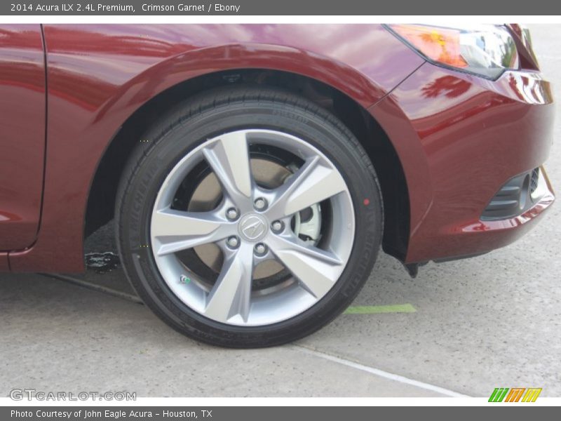  2014 ILX 2.4L Premium Wheel