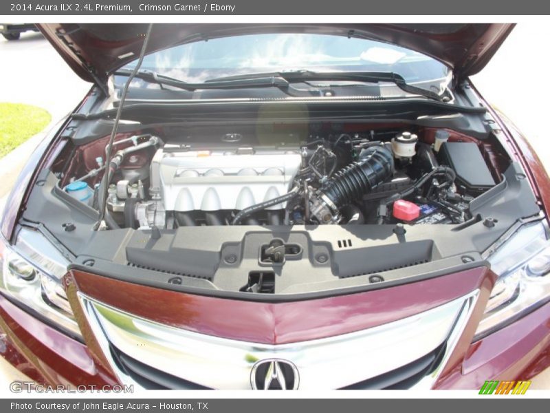  2014 ILX 2.4L Premium Engine - 2.4 Liter DOHC 16-Valve i-VTEC 4 Cylinder