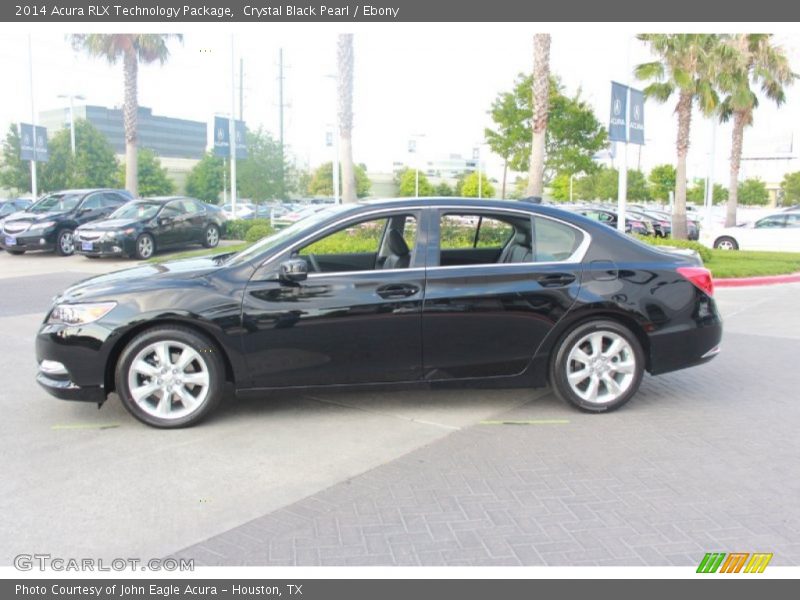  2014 RLX Technology Package Crystal Black Pearl