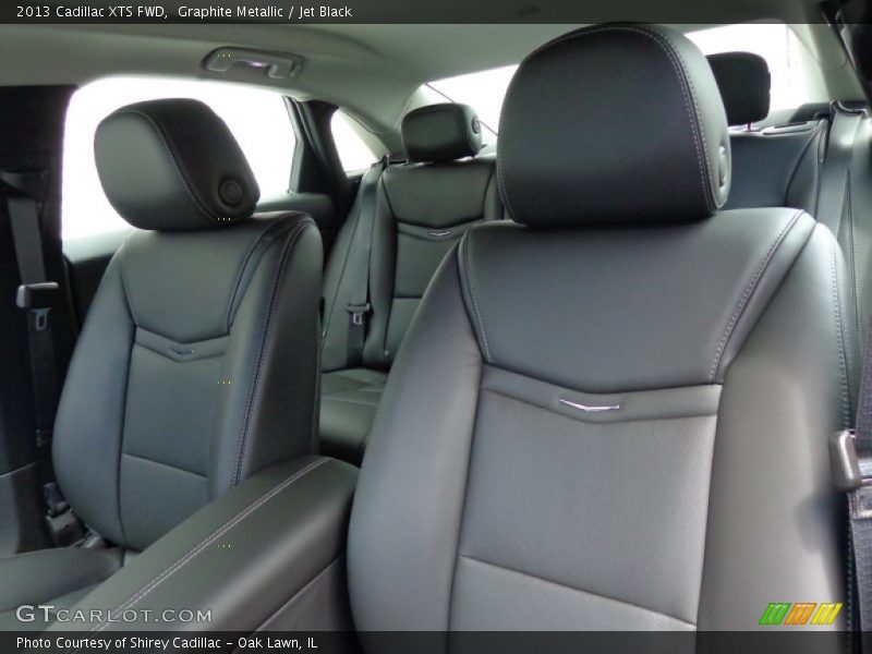 Graphite Metallic / Jet Black 2013 Cadillac XTS FWD