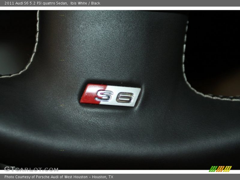  2011 S6 5.2 FSI quattro Sedan Logo