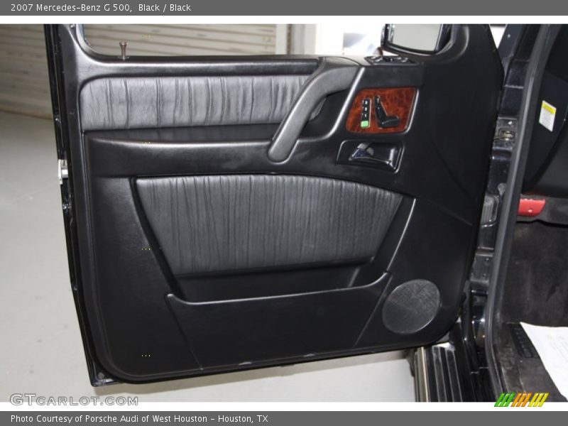 Door Panel of 2007 G 500