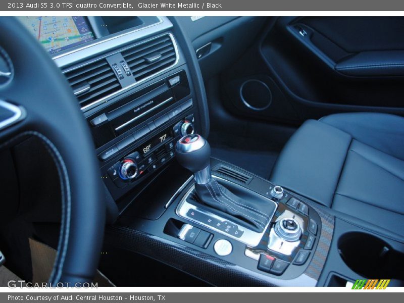  2013 S5 3.0 TFSI quattro Convertible 7 Speed S tronic Dual-Clutch Automatic Shifter
