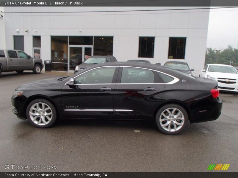  2014 Impala LTZ Black