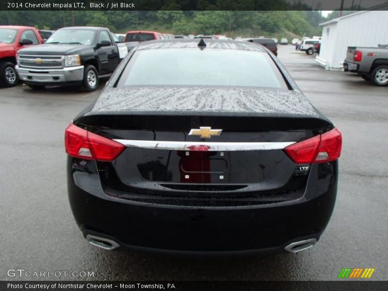  2014 Impala LTZ Black