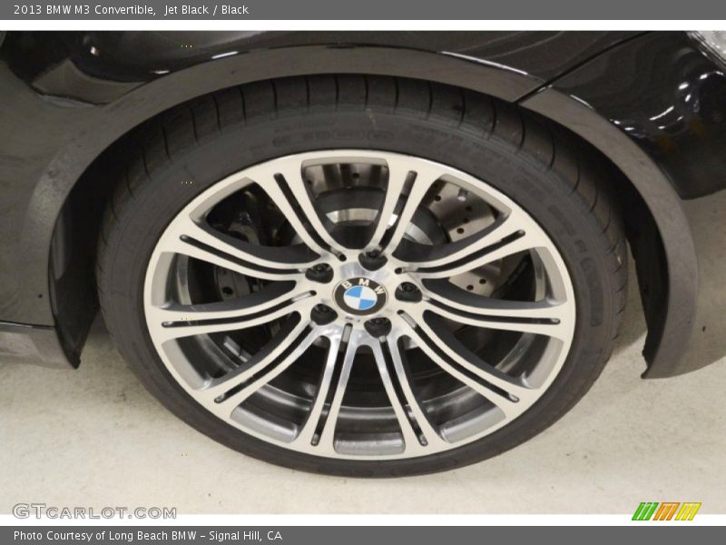  2013 M3 Convertible Wheel