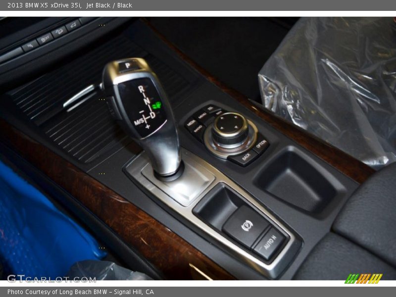 Jet Black / Black 2013 BMW X5 xDrive 35i