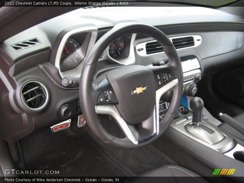  2012 Camaro LT/RS Coupe Steering Wheel