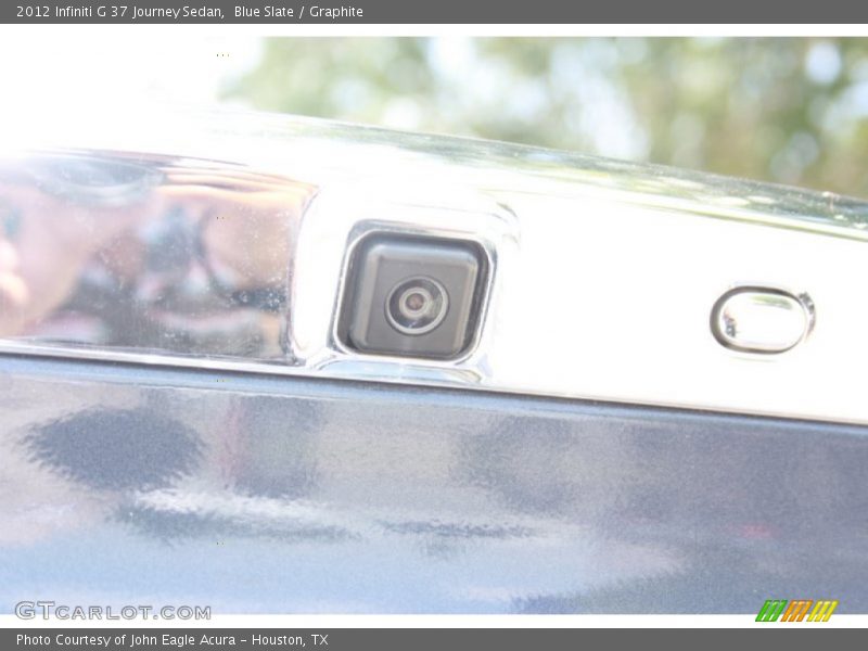 Blue Slate / Graphite 2012 Infiniti G 37 Journey Sedan