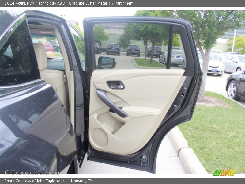 Door Panel of 2014 RDX Technology AWD