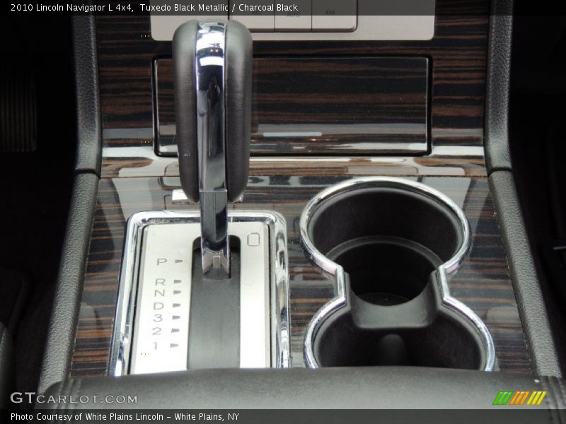  2010 Navigator L 4x4 6 Speed Automatic Shifter