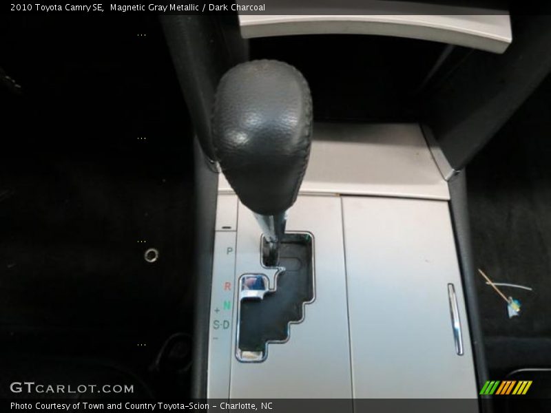  2010 Camry SE 6 Speed Automatic Shifter