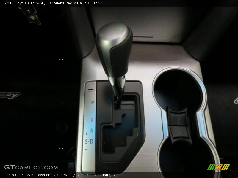  2013 Camry SE 6 Speed ECT-i Automatic Shifter