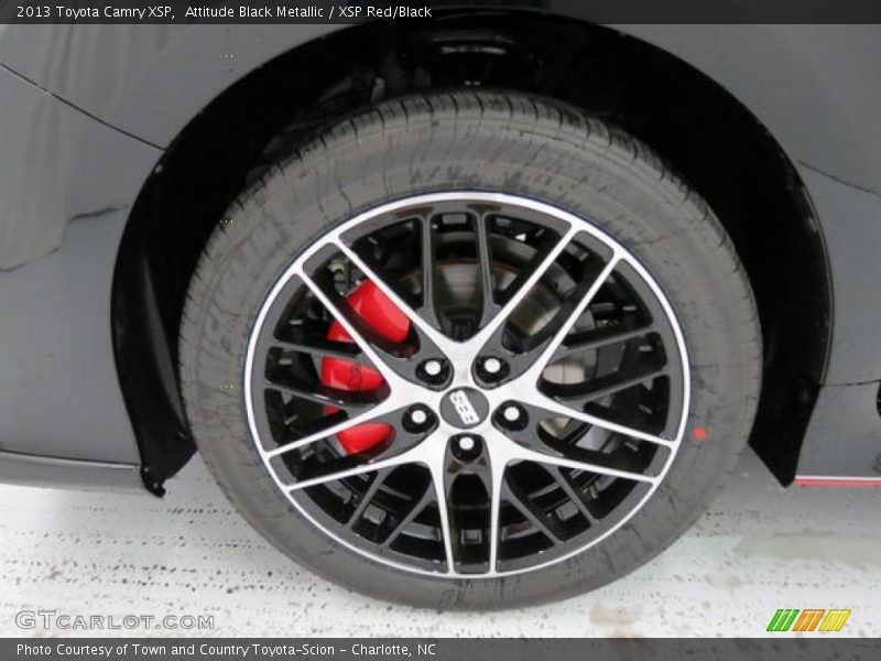  2013 Camry XSP Wheel