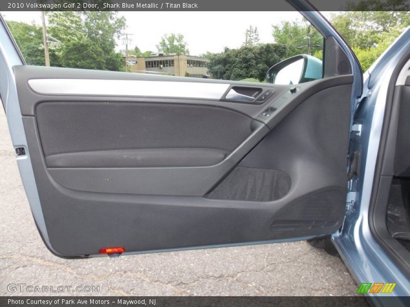 Door Panel of 2010 Golf 2 Door