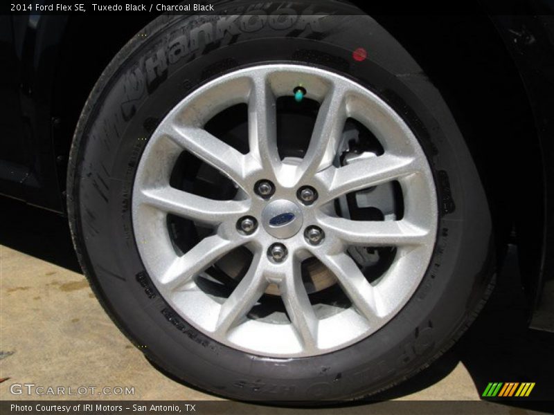  2014 Flex SE Wheel