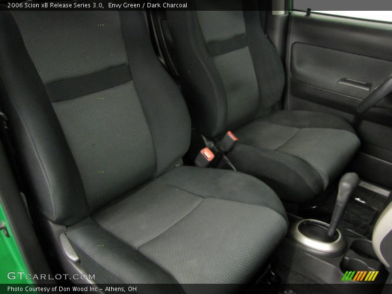 Envy Green / Dark Charcoal 2006 Scion xB Release Series 3.0