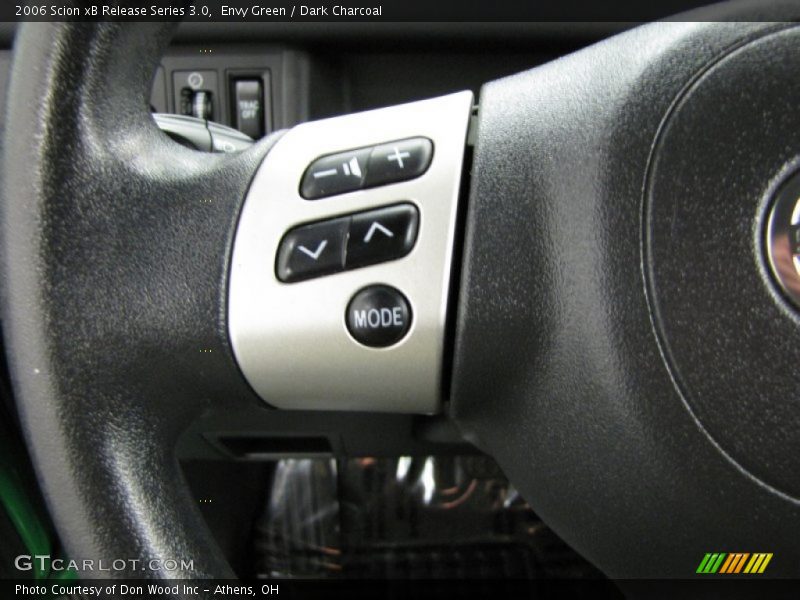 Controls of 2006 xB Release Series 3.0