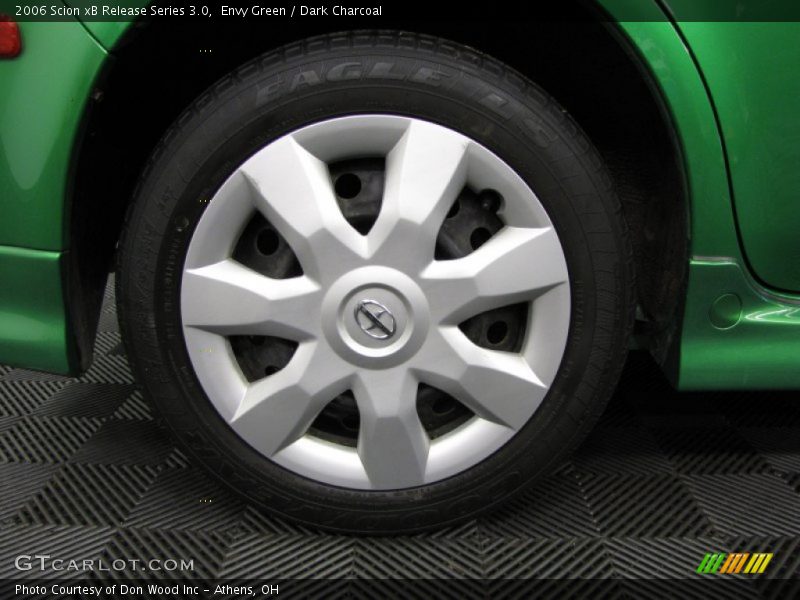  2006 xB Release Series 3.0 Wheel