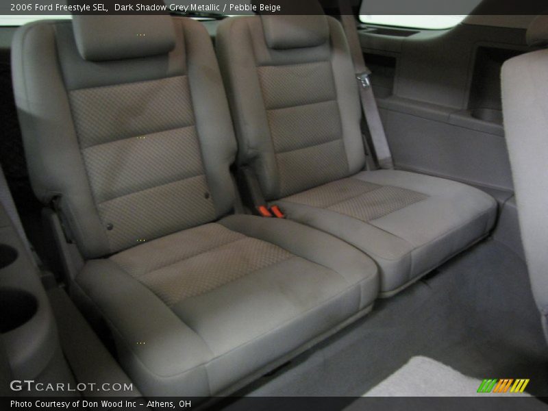 Dark Shadow Grey Metallic / Pebble Beige 2006 Ford Freestyle SEL