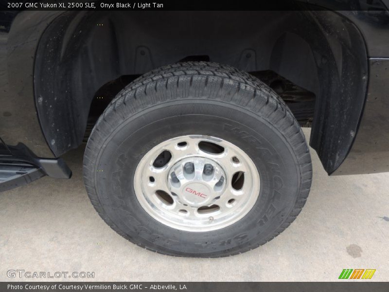  2007 Yukon XL 2500 SLE Wheel