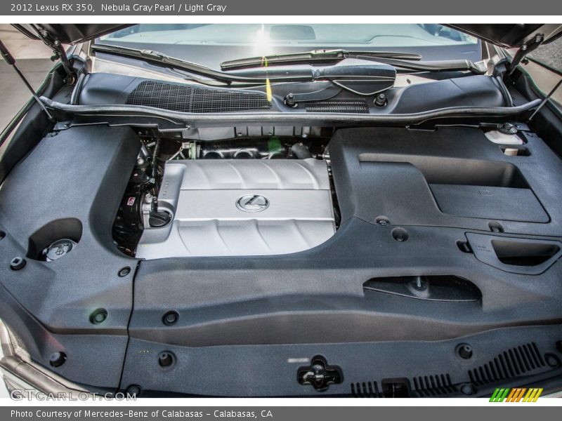  2012 RX 350 Engine - 3.5 Liter DOHC 24-Valve VVT-i V6