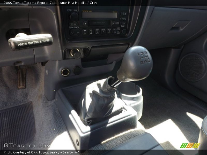  2000 Tacoma Regular Cab 5 Speed Manual Shifter