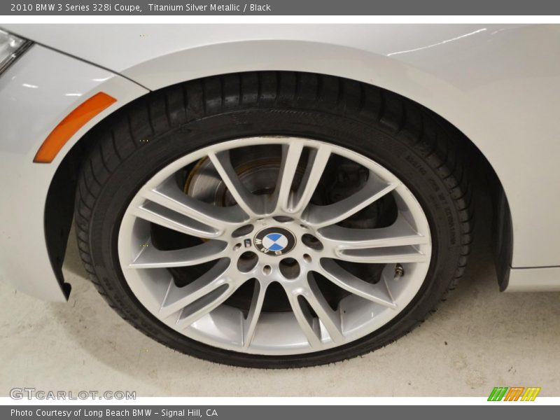  2010 3 Series 328i Coupe Wheel