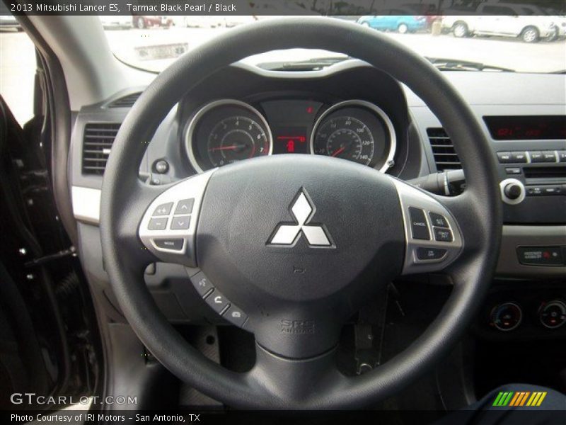  2013 Lancer ES Steering Wheel