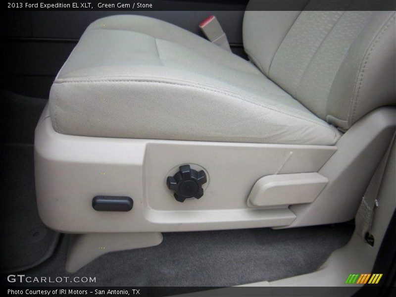 Green Gem / Stone 2013 Ford Expedition EL XLT