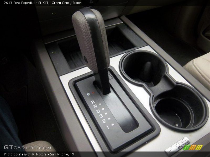Green Gem / Stone 2013 Ford Expedition EL XLT