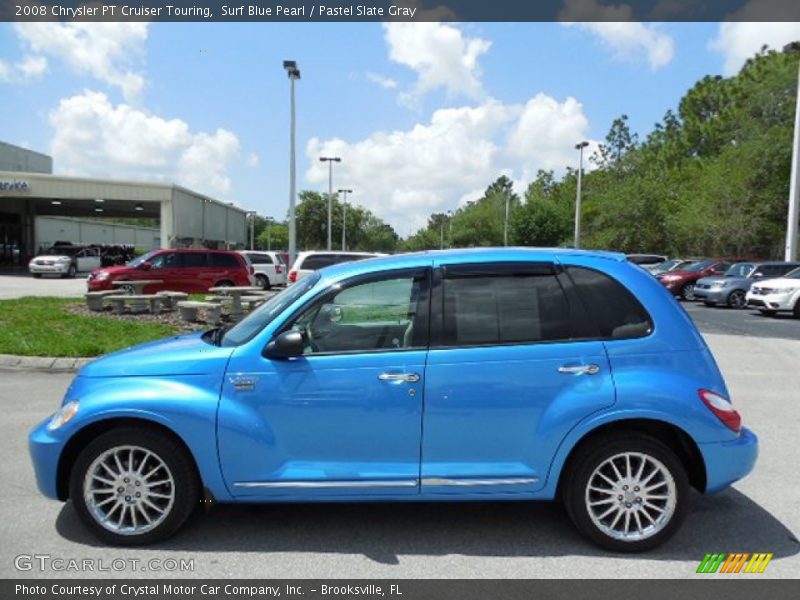  2008 PT Cruiser Touring Surf Blue Pearl