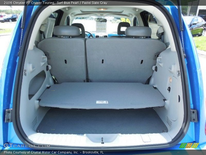  2008 PT Cruiser Touring Trunk