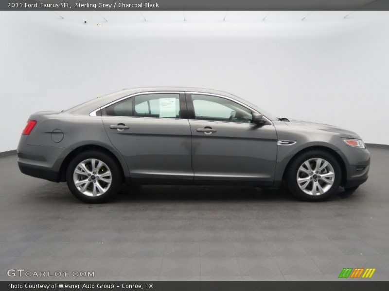  2011 Taurus SEL Sterling Grey