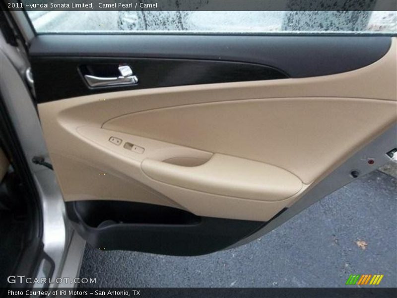 Camel Pearl / Camel 2011 Hyundai Sonata Limited