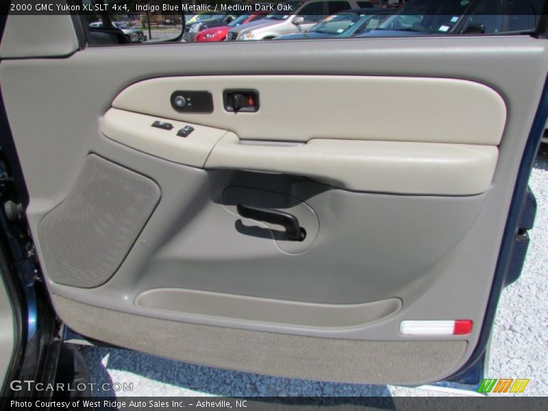 Door Panel of 2000 Yukon XL SLT 4x4