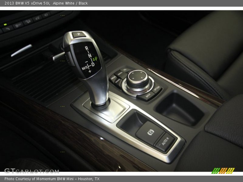 Alpine White / Black 2013 BMW X5 xDrive 50i