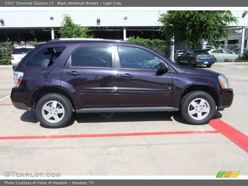  2007 Equinox LT Black Amethyst Metallic