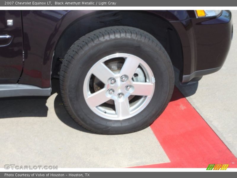  2007 Equinox LT Wheel