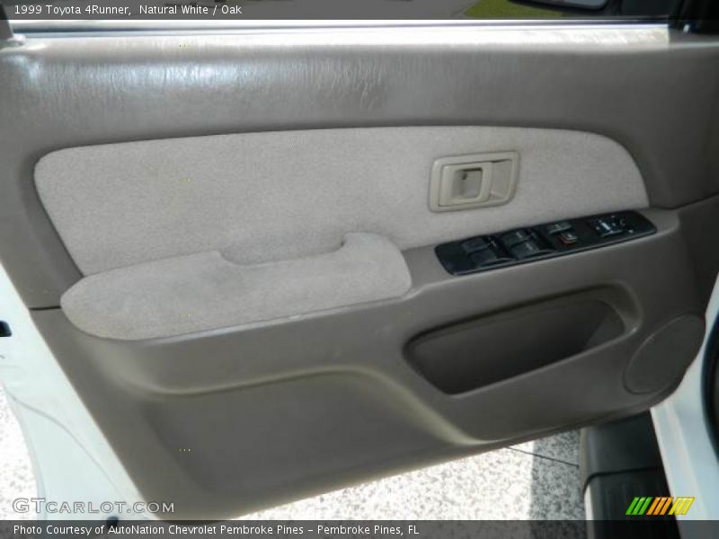 Natural White / Oak 1999 Toyota 4Runner
