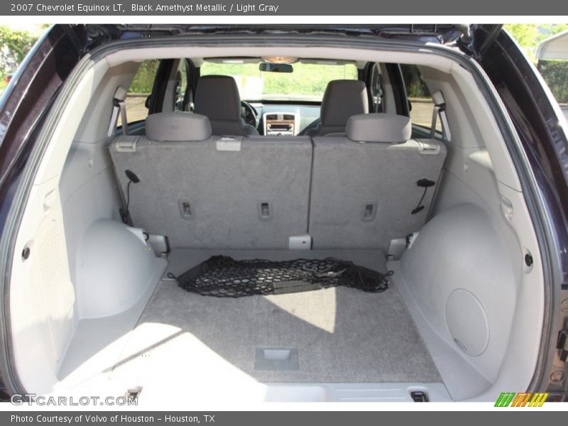  2007 Equinox LT Trunk