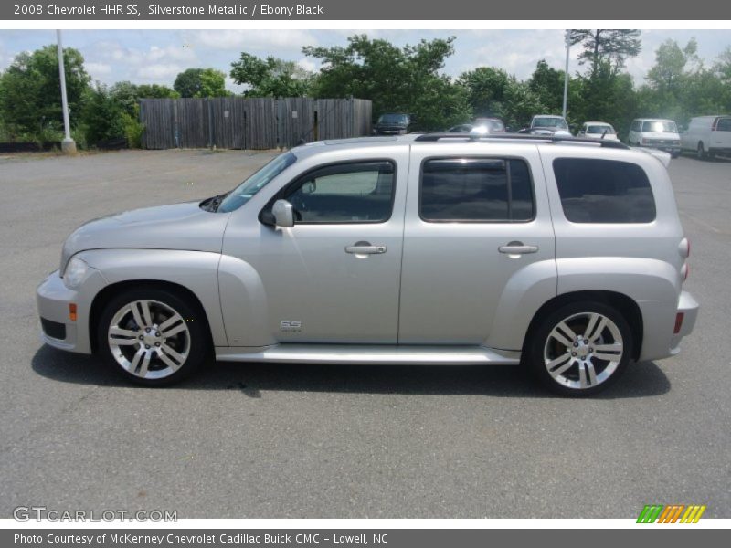  2008 HHR SS Silverstone Metallic