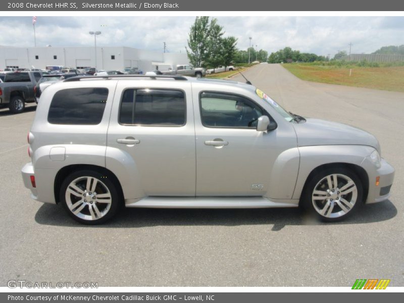  2008 HHR SS Silverstone Metallic