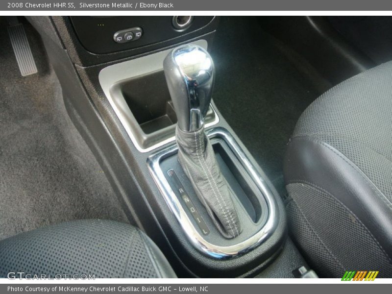  2008 HHR SS 4 Speed Automatic Shifter