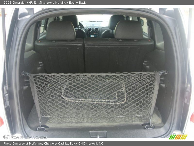  2008 HHR SS Trunk