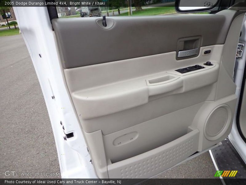 Door Panel of 2005 Durango Limited 4x4