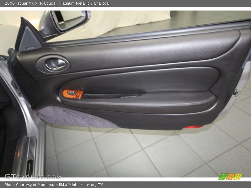 Door Panel of 2000 XK XKR Coupe