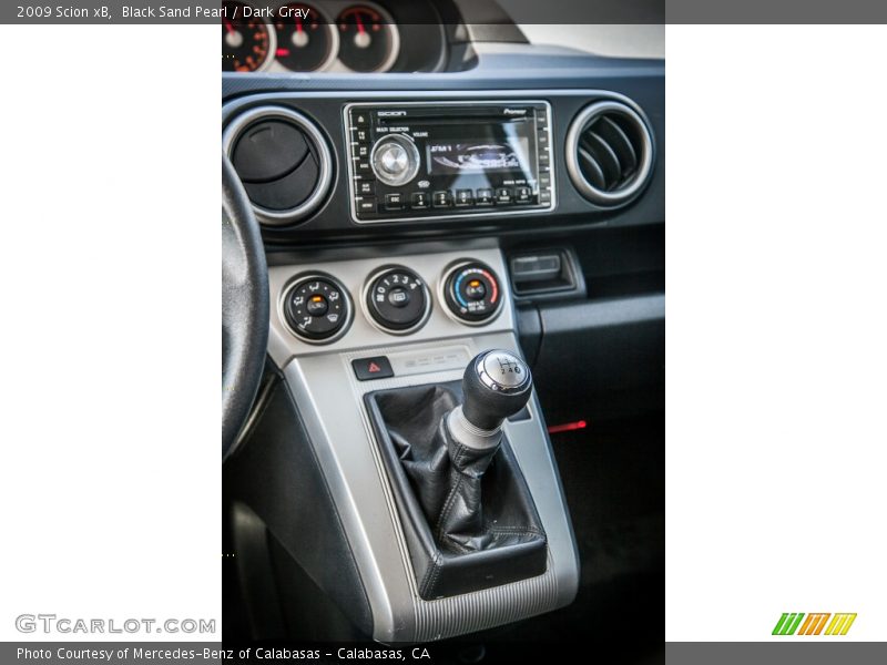  2009 xB  5 Speed Manual Shifter