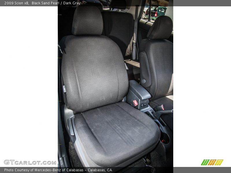Black Sand Pearl / Dark Gray 2009 Scion xB