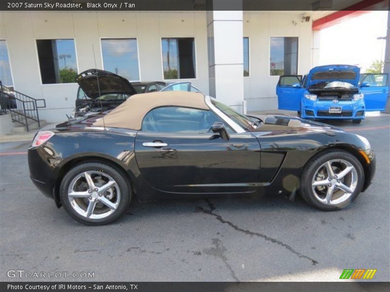  2007 Sky Roadster Black Onyx